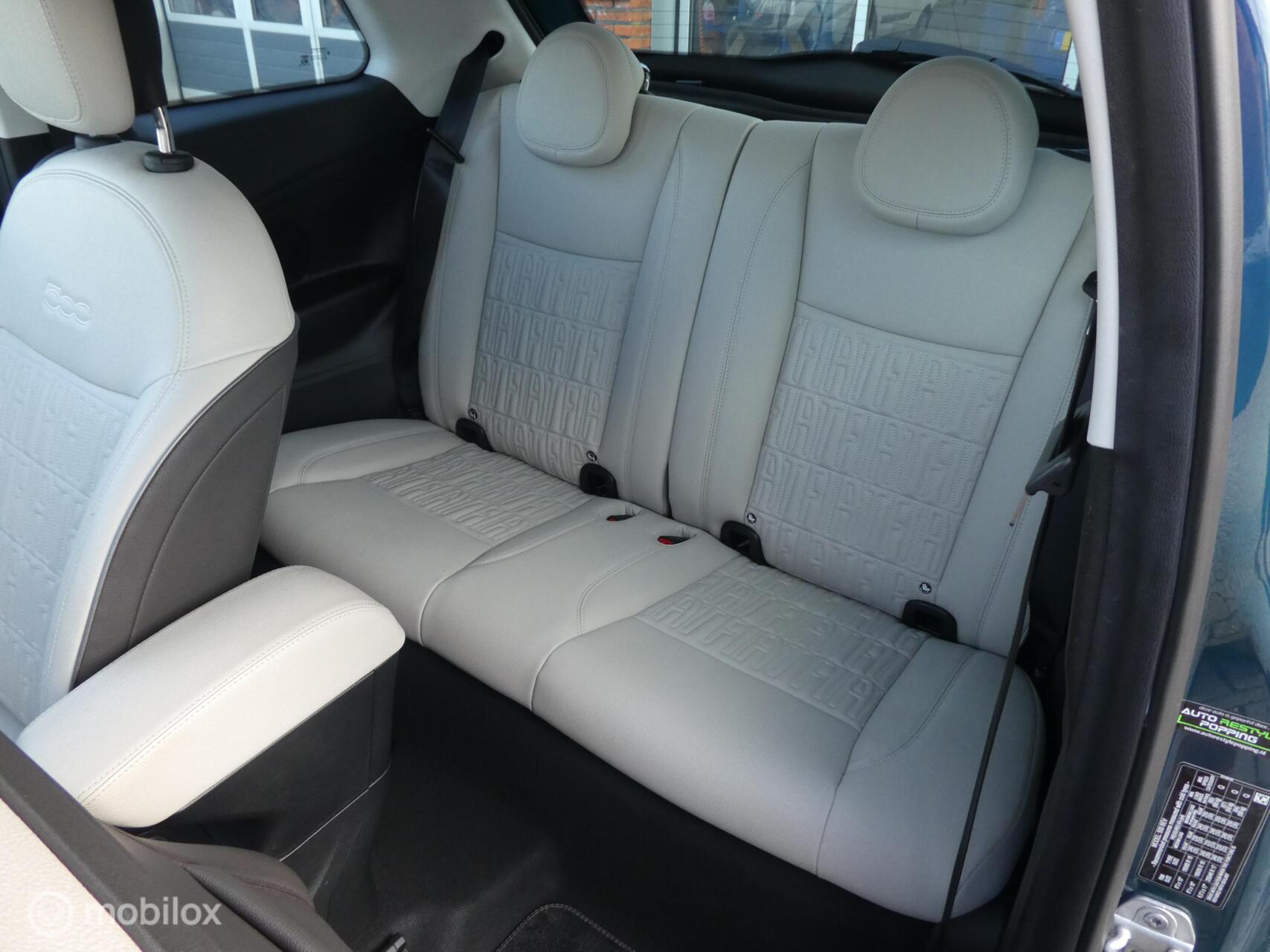 Foto van Fiat 500