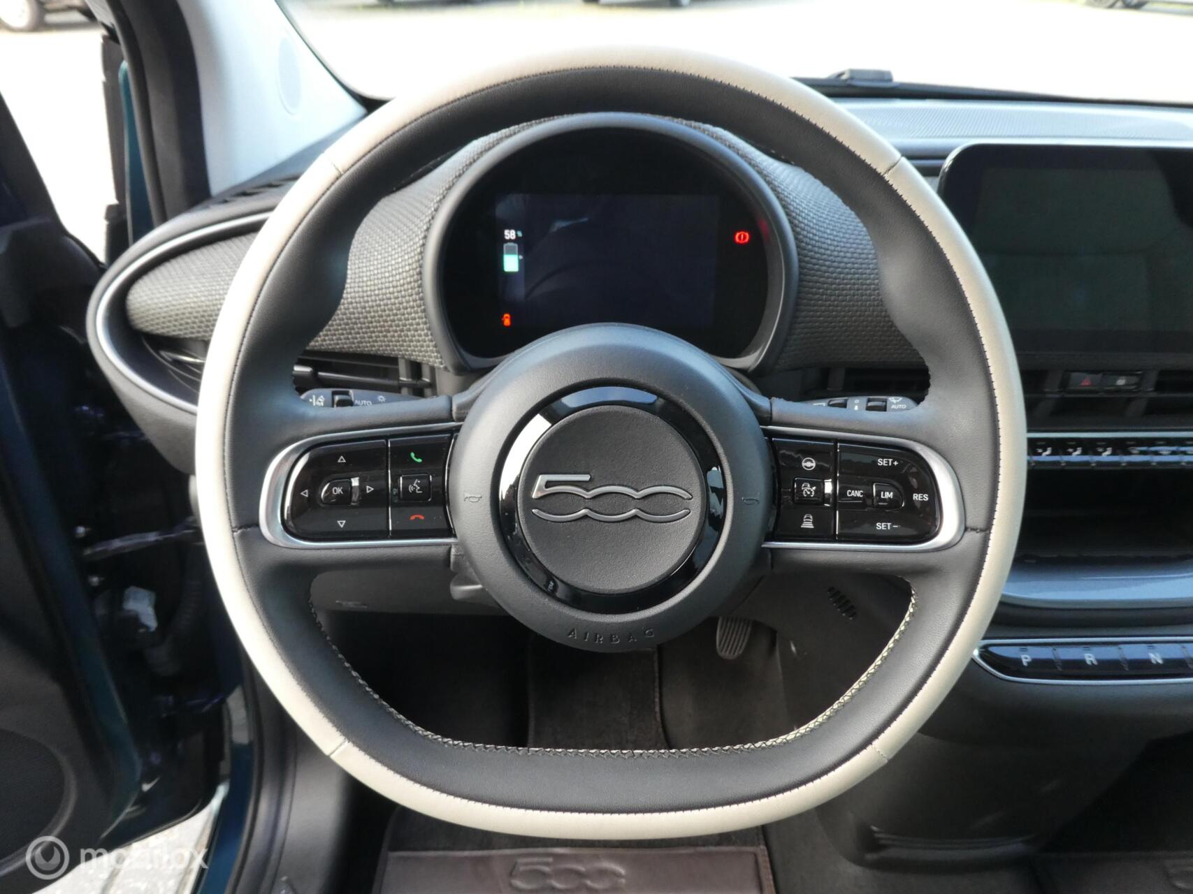 Foto van Fiat 500