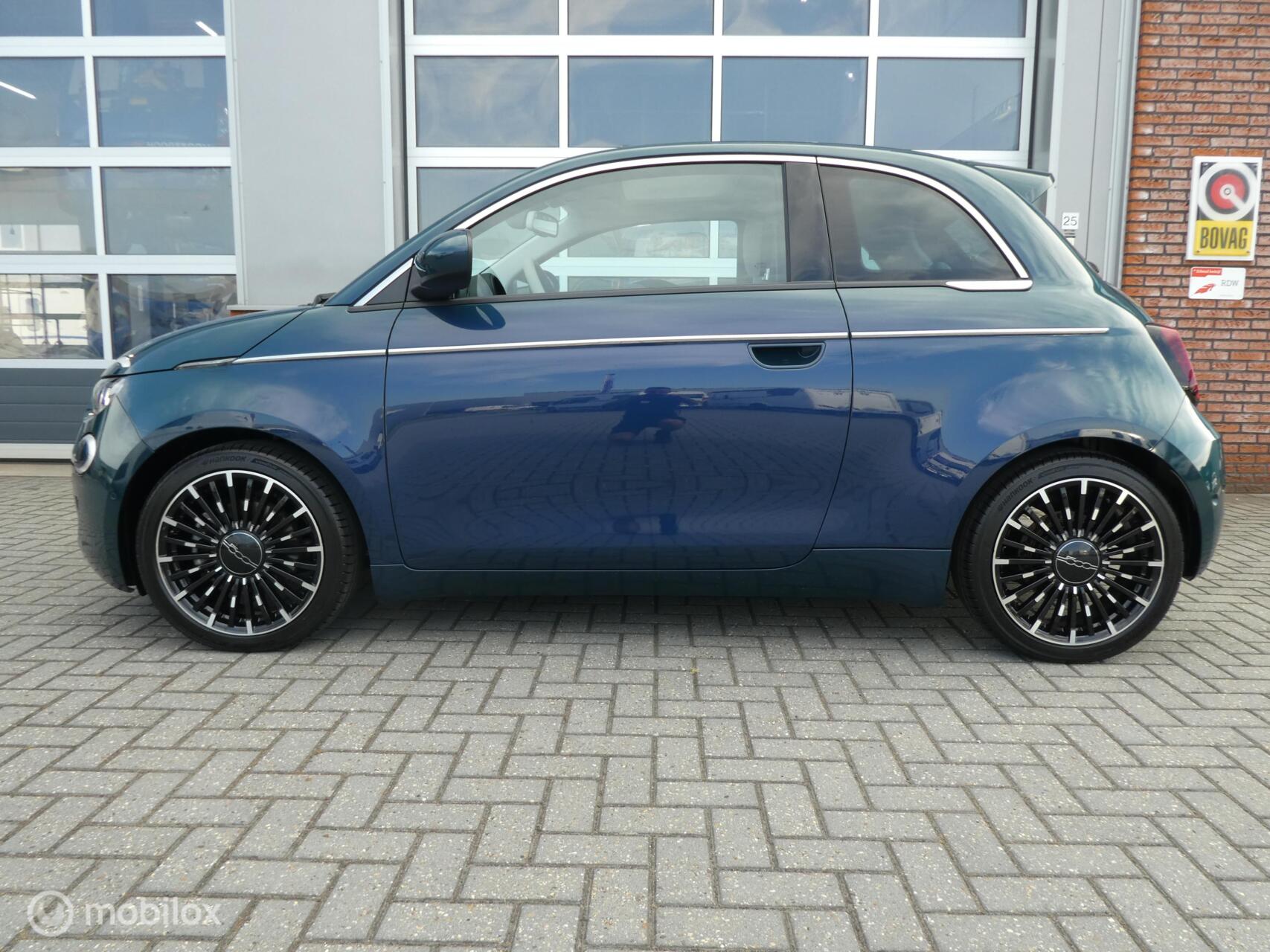 Foto van Fiat 500