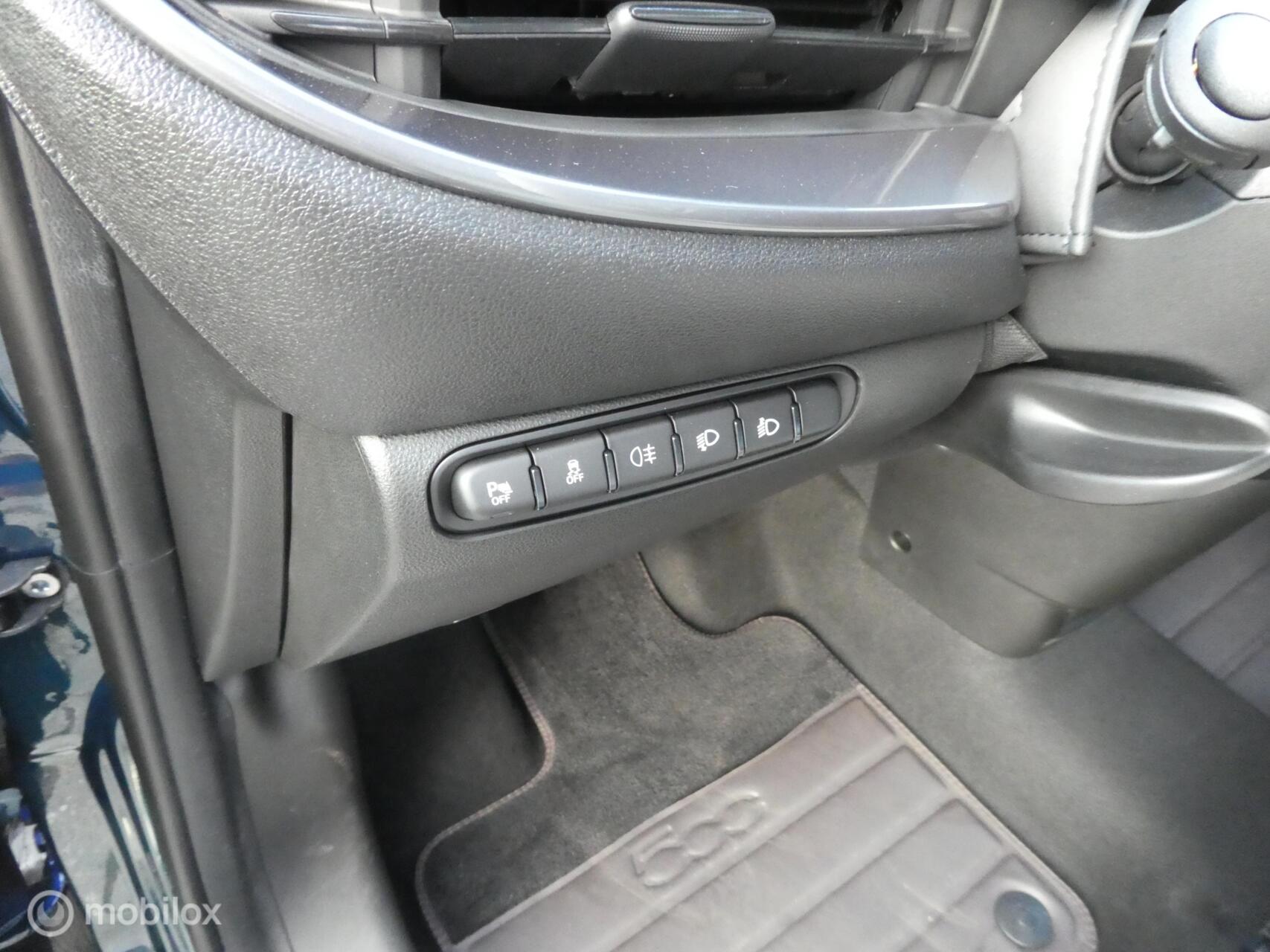 Foto van Fiat 500