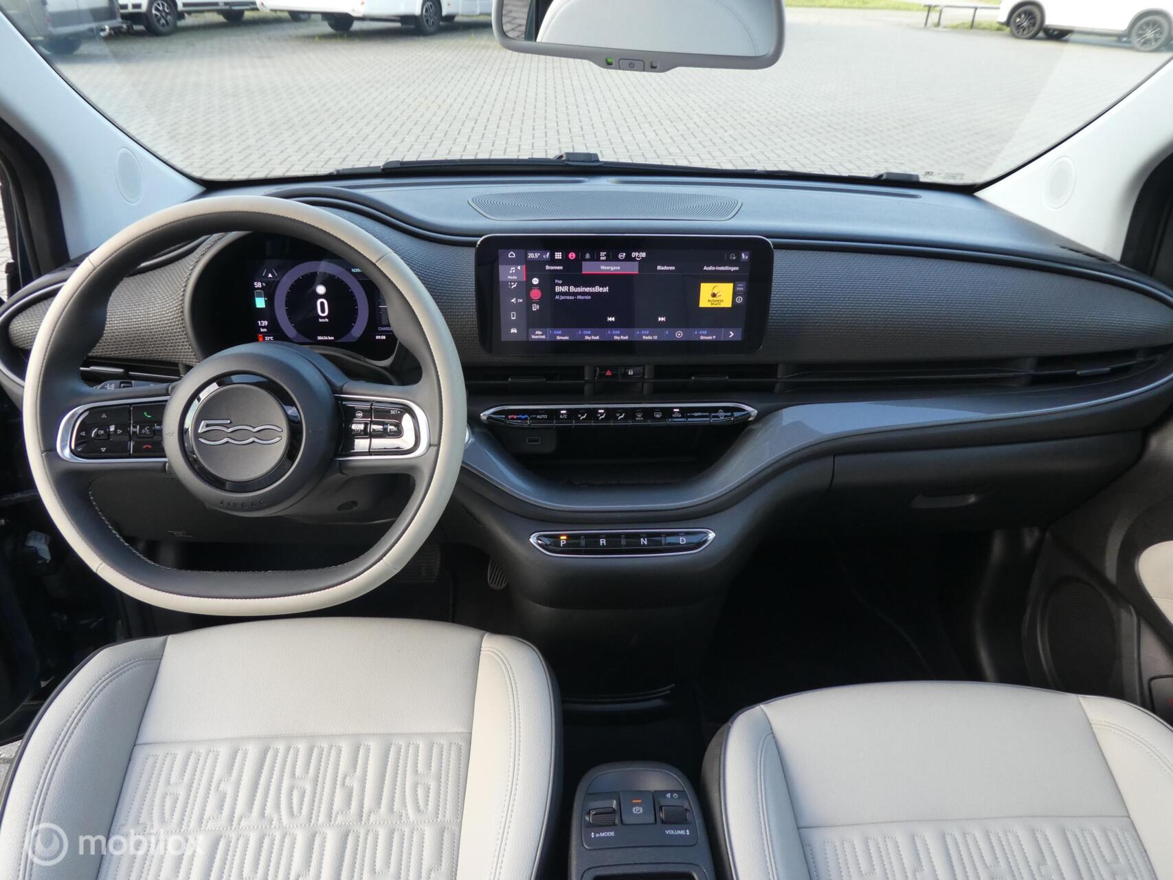 Foto van Fiat 500