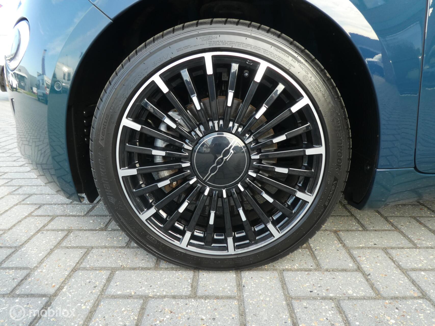Foto van Fiat 500