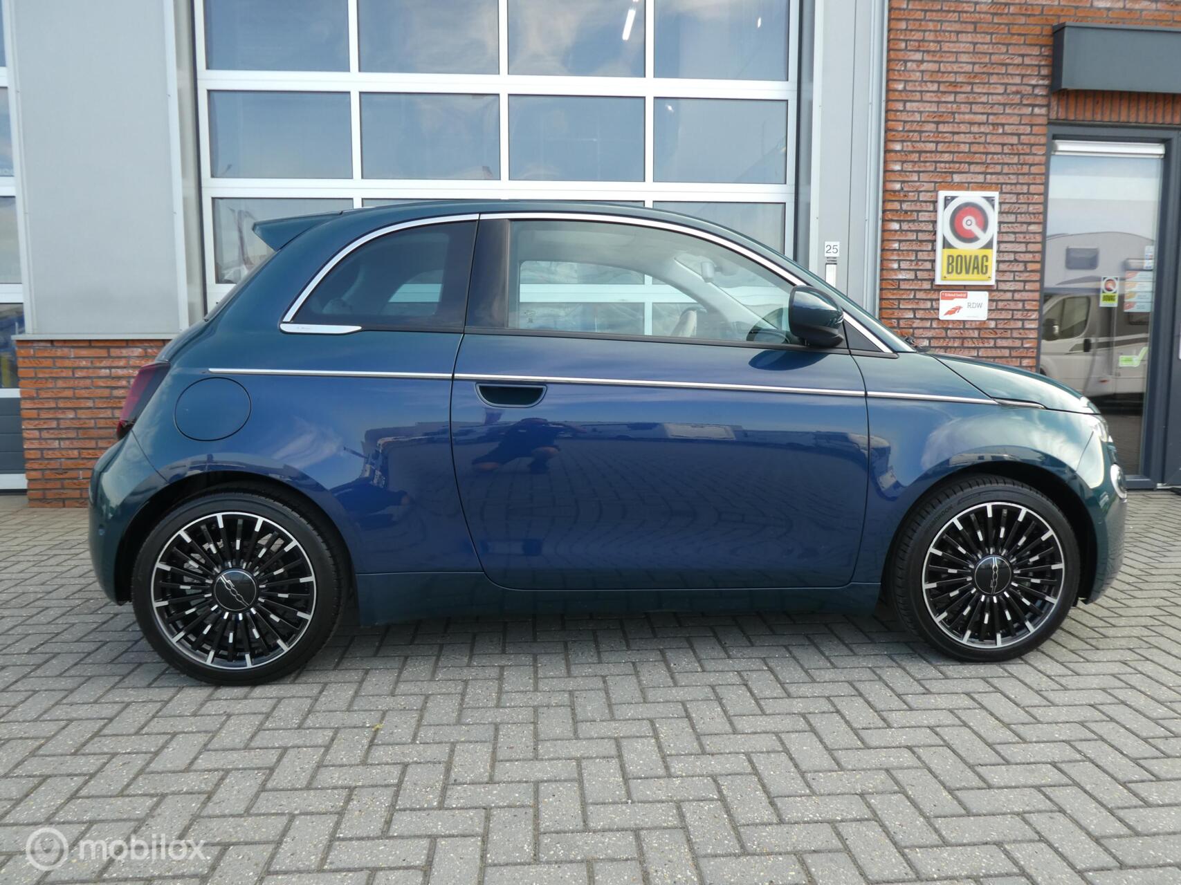 Foto van Fiat 500