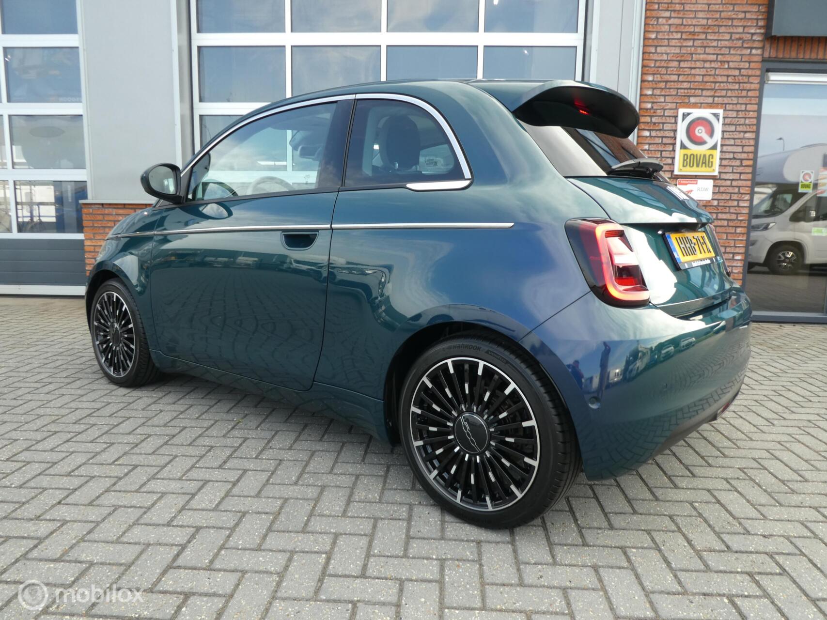 Foto van Fiat 500