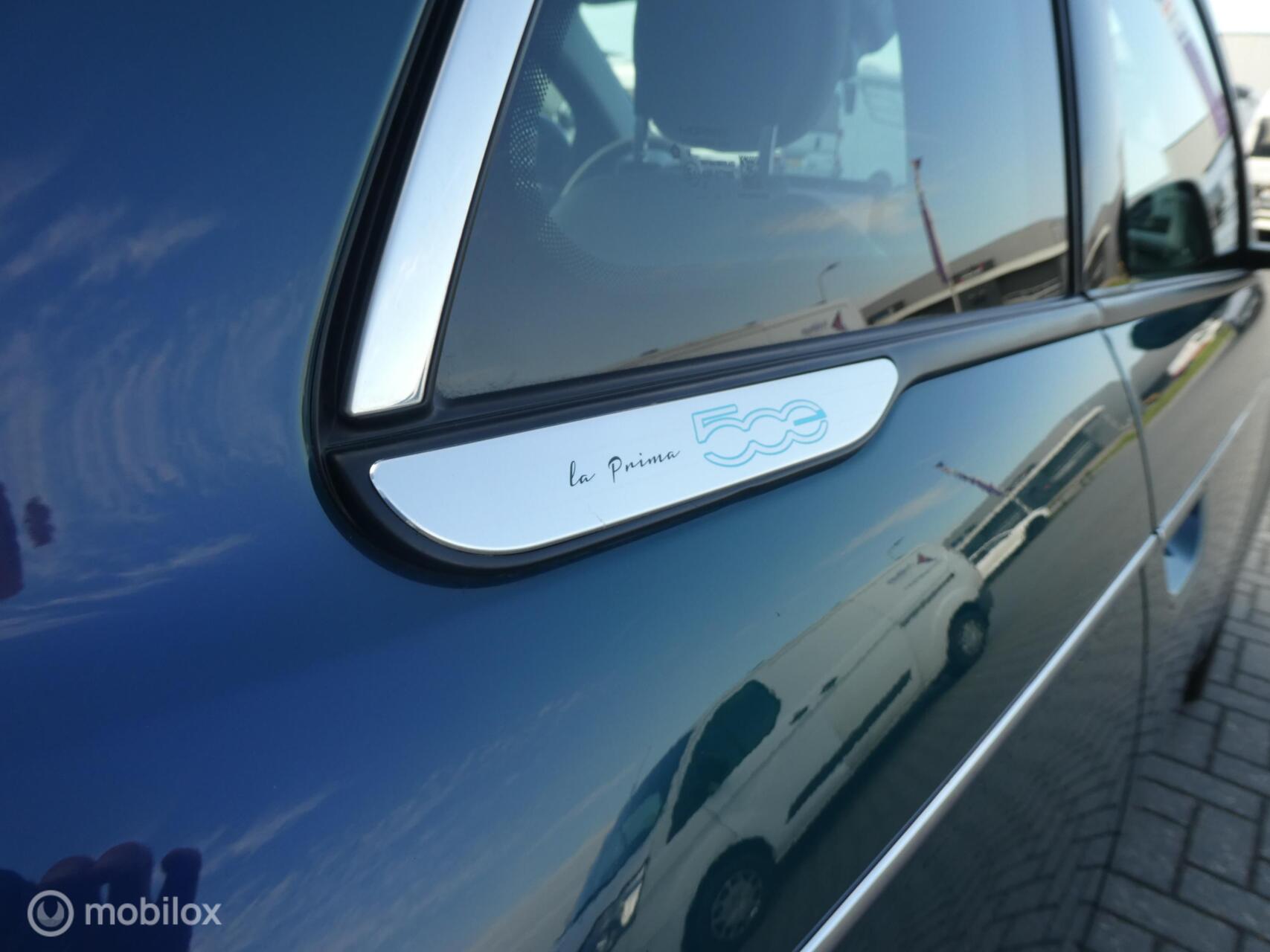 Foto van Fiat 500