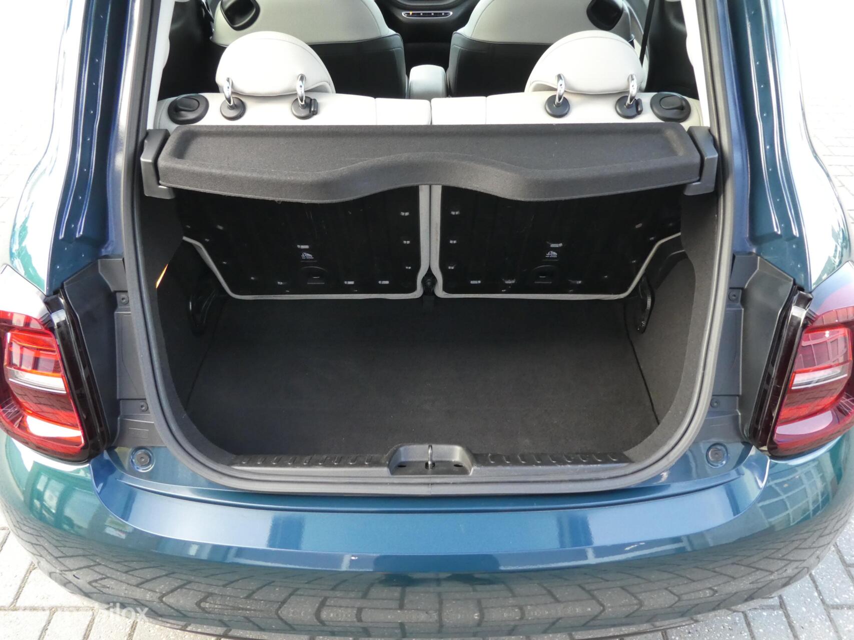 Foto van Fiat 500
