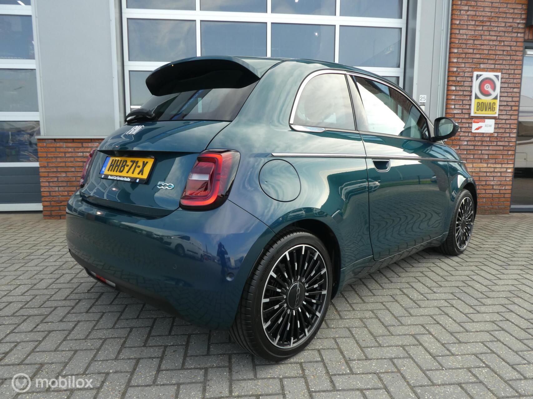 Foto van Fiat 500