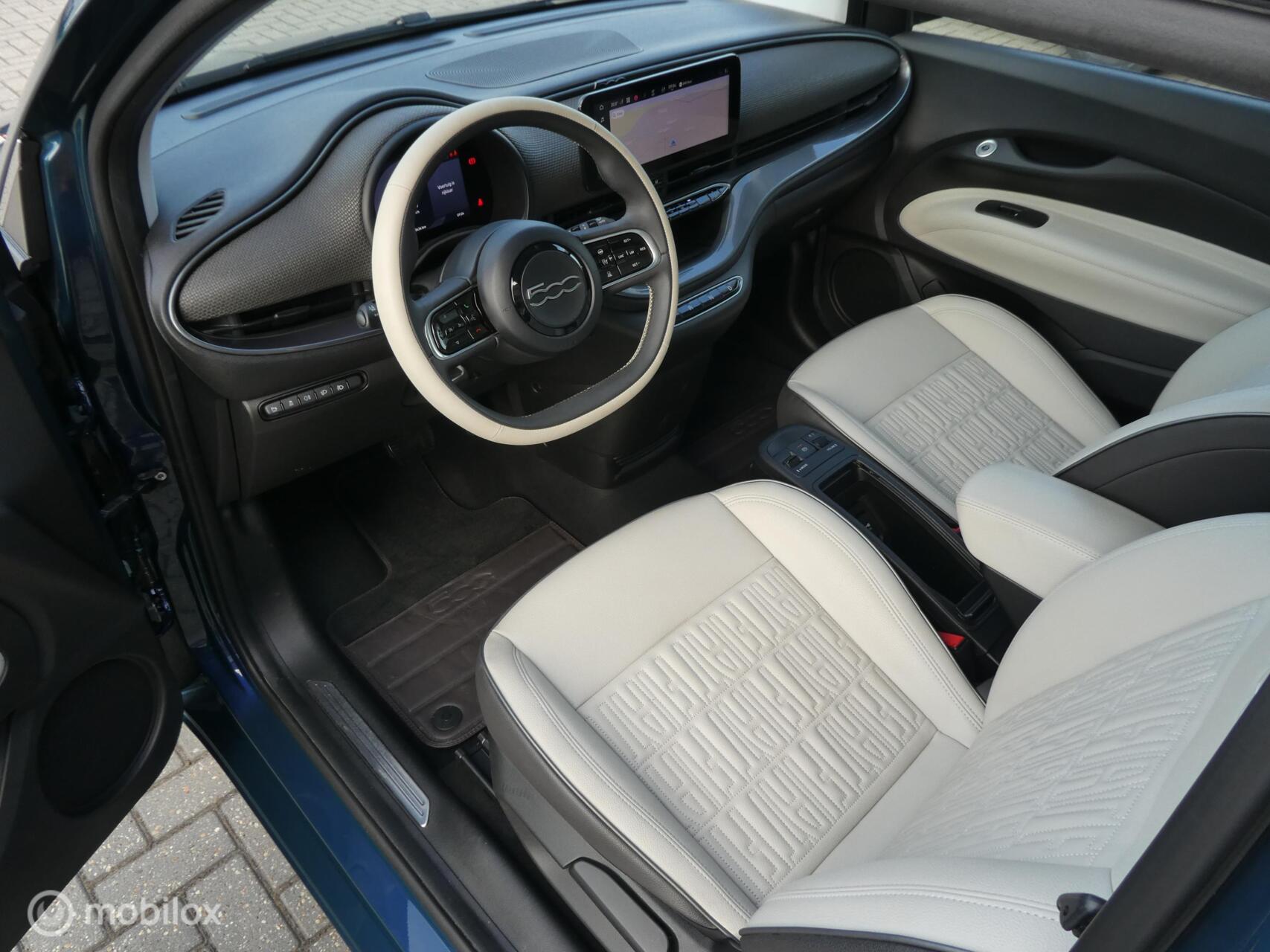 Foto van Fiat 500