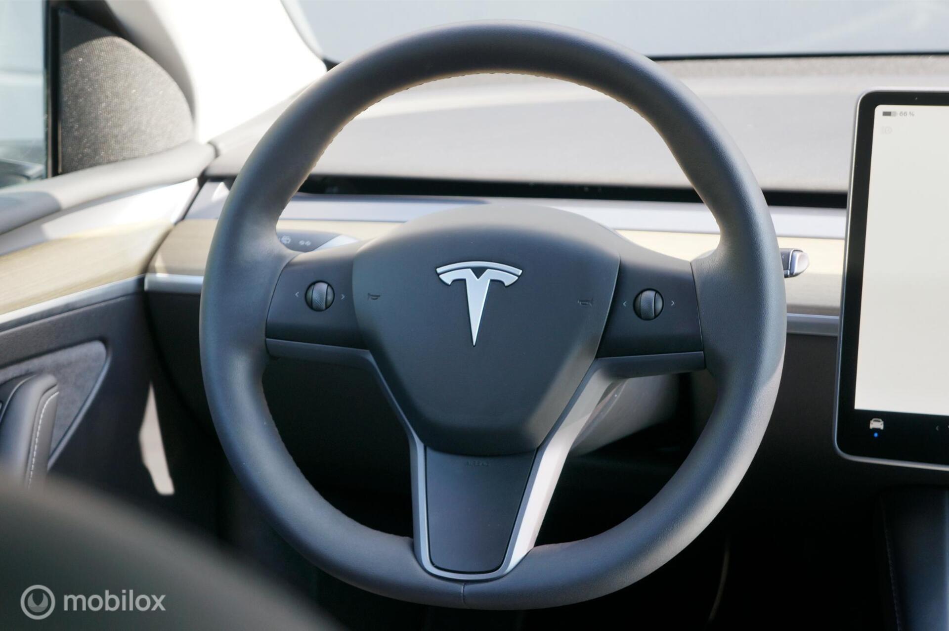Foto van Tesla Model Y
