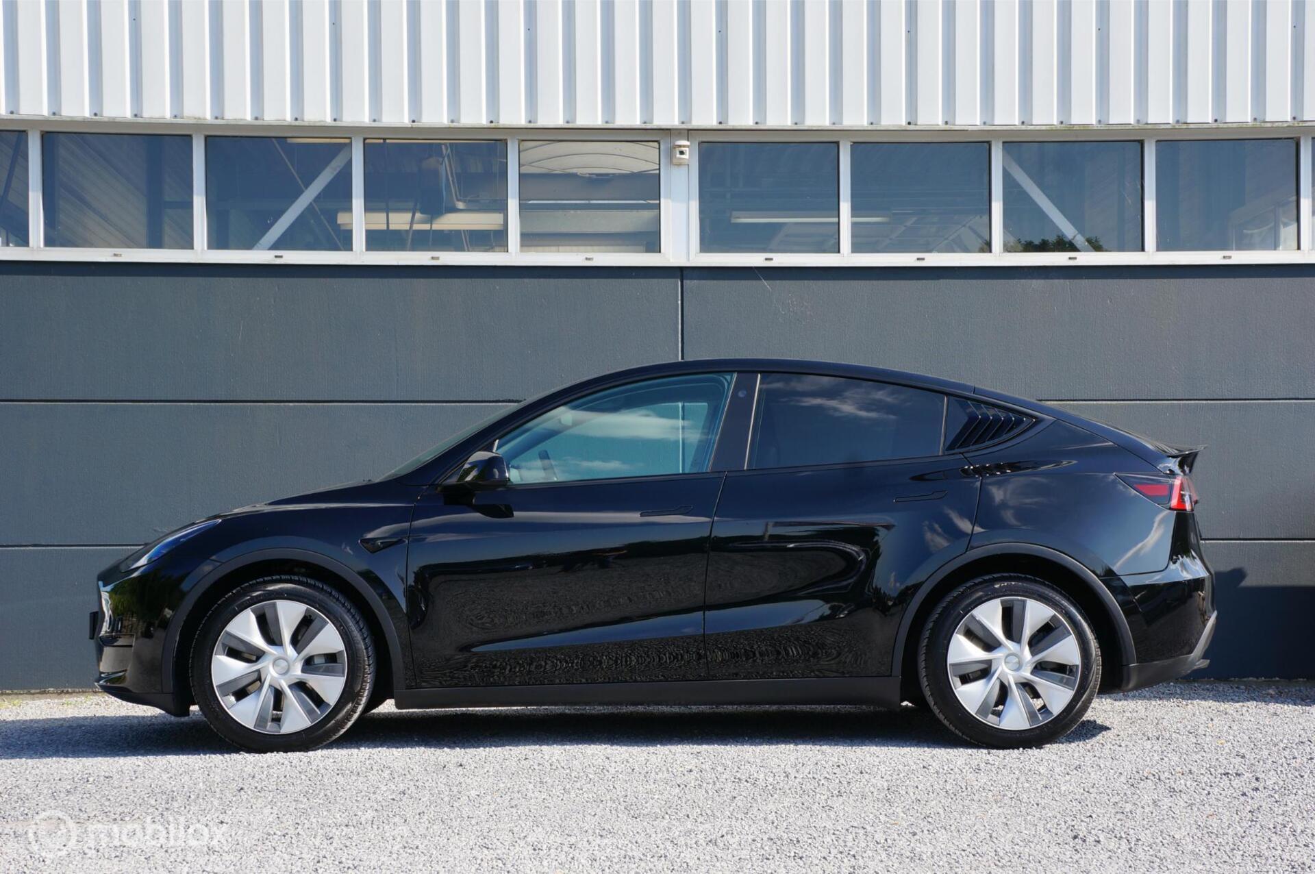 Foto van Tesla Model Y