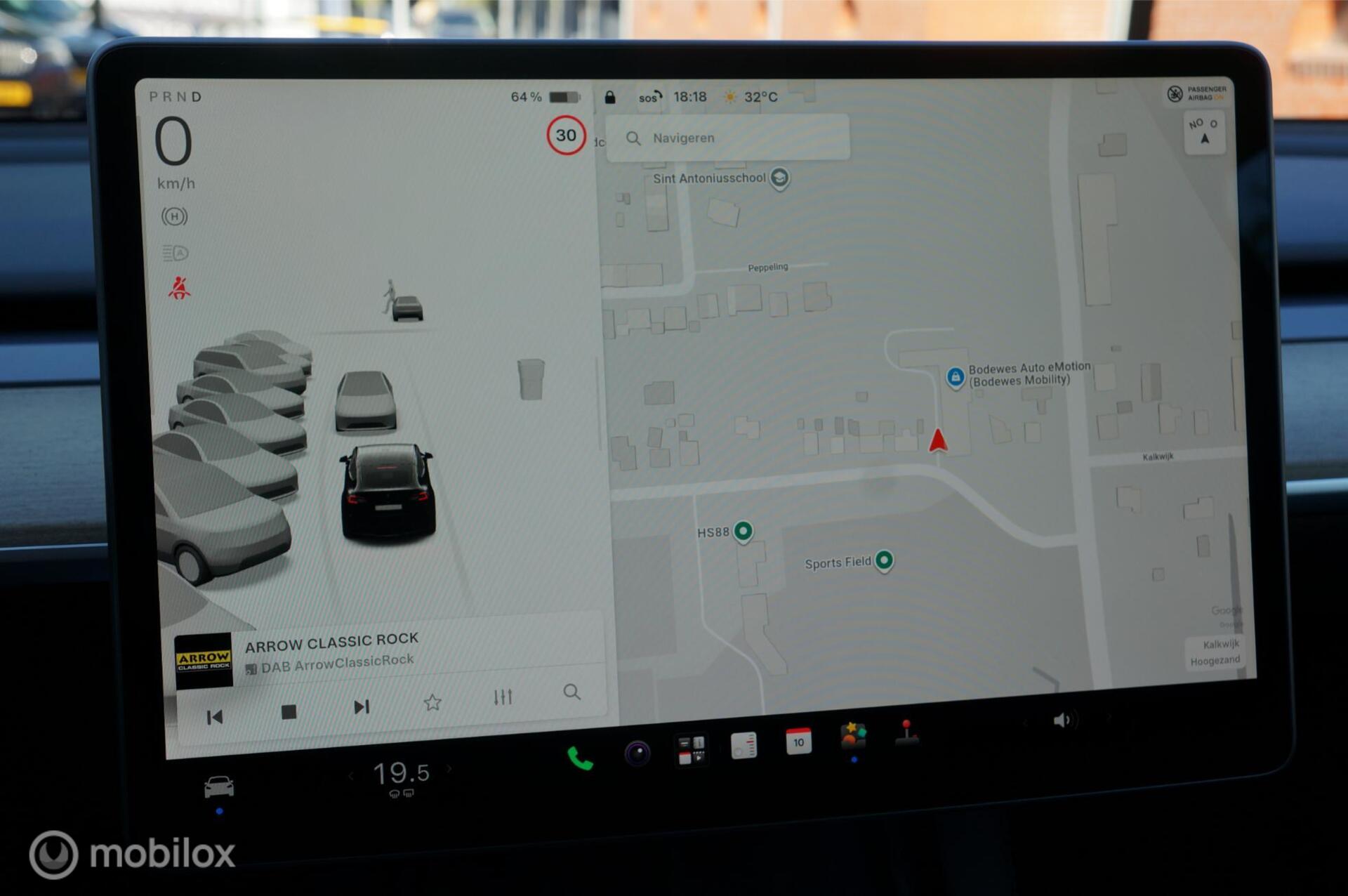 Foto van Tesla Model Y