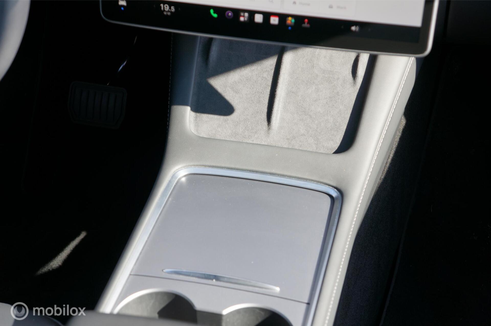 Foto van Tesla Model Y