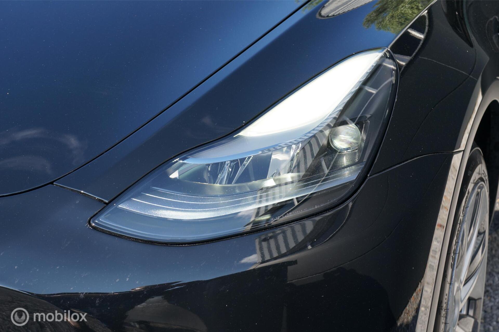 Foto van Tesla Model Y