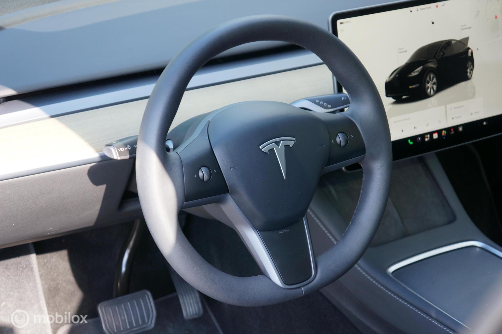 Foto van Tesla Model Y