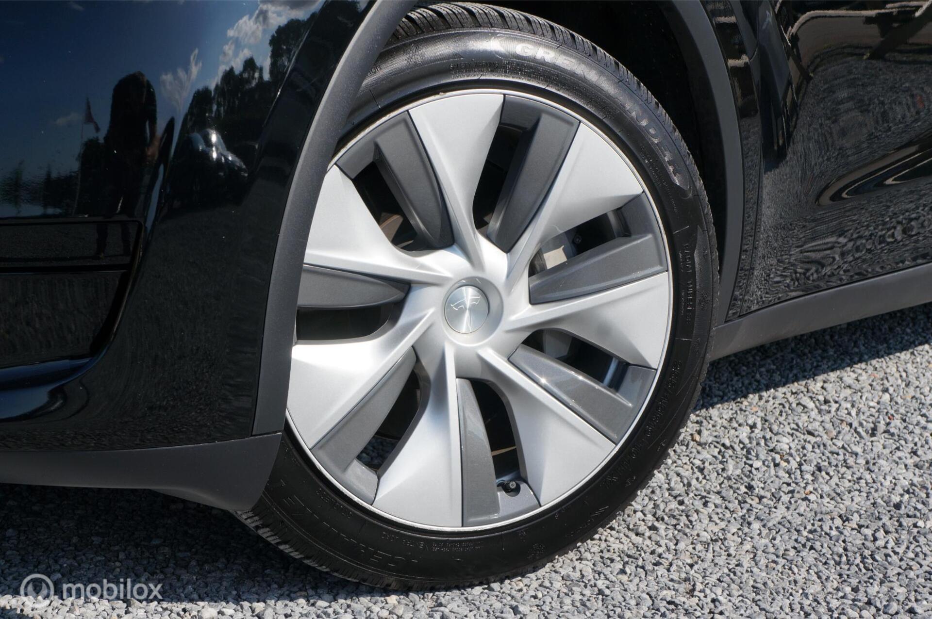 Foto van Tesla Model Y