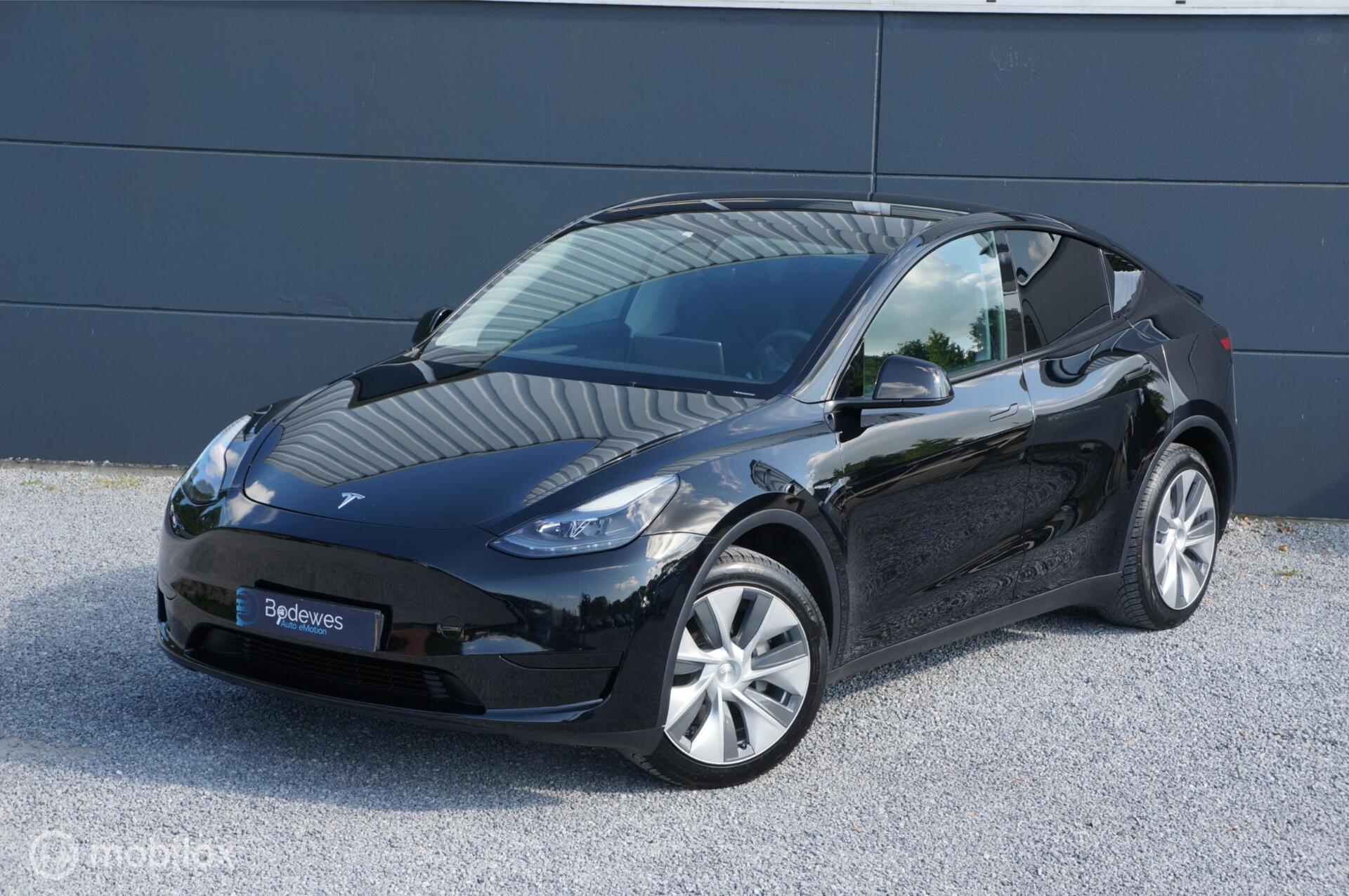 Foto van Tesla Model Y