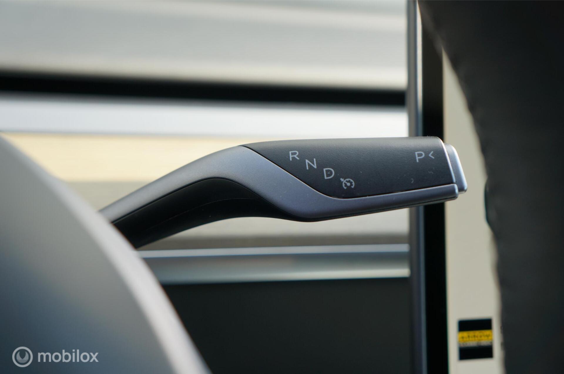 Foto van Tesla Model Y