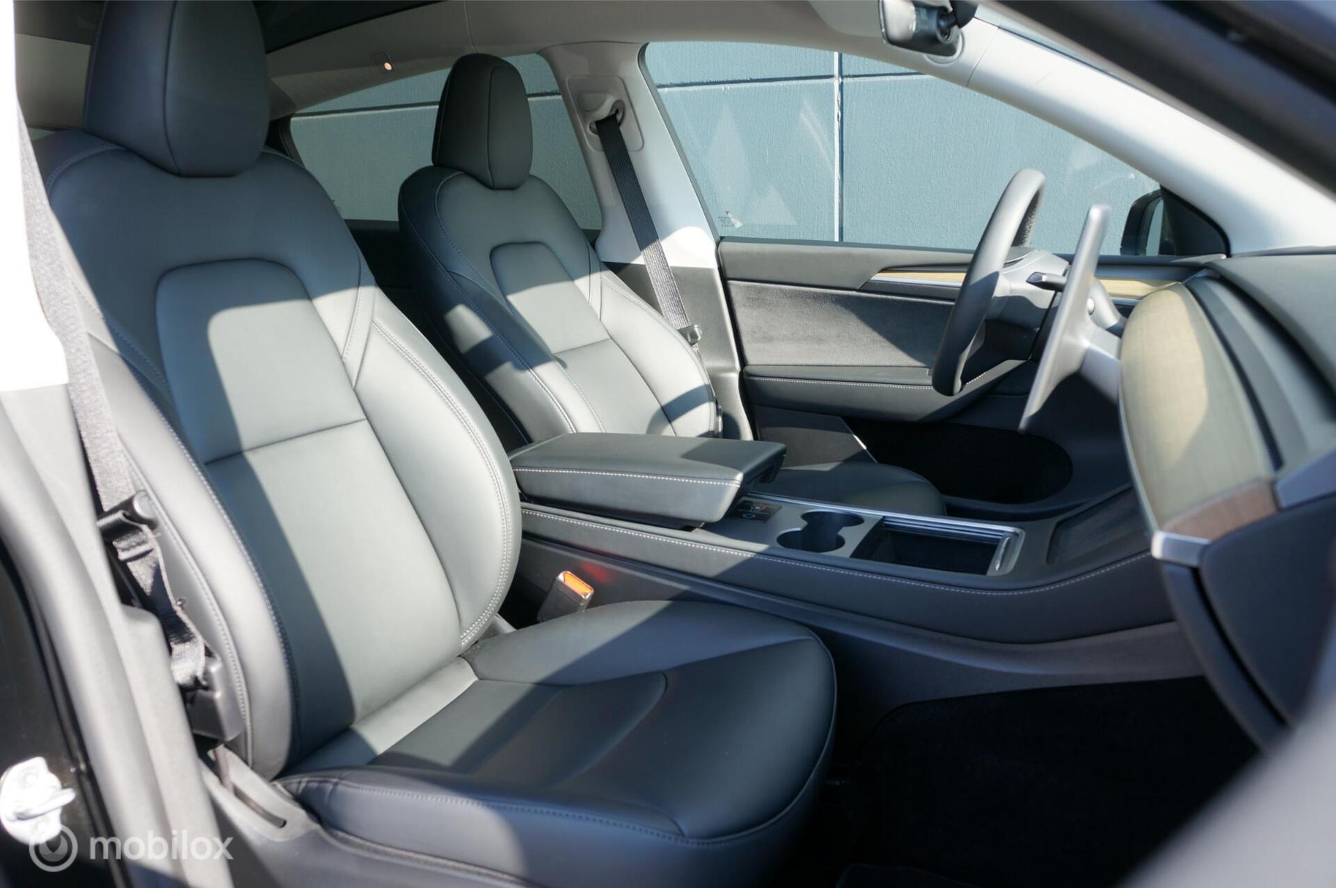 Foto van Tesla Model Y