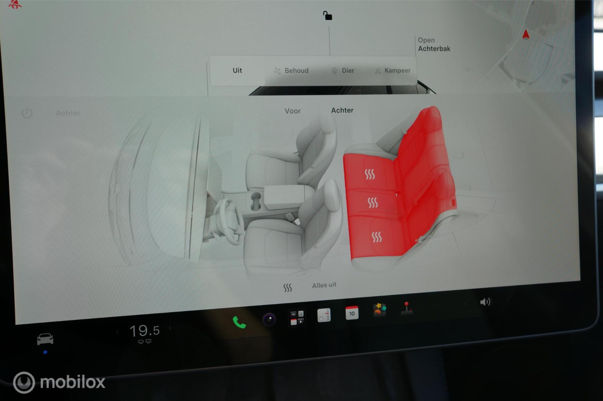 Foto van Tesla Model Y