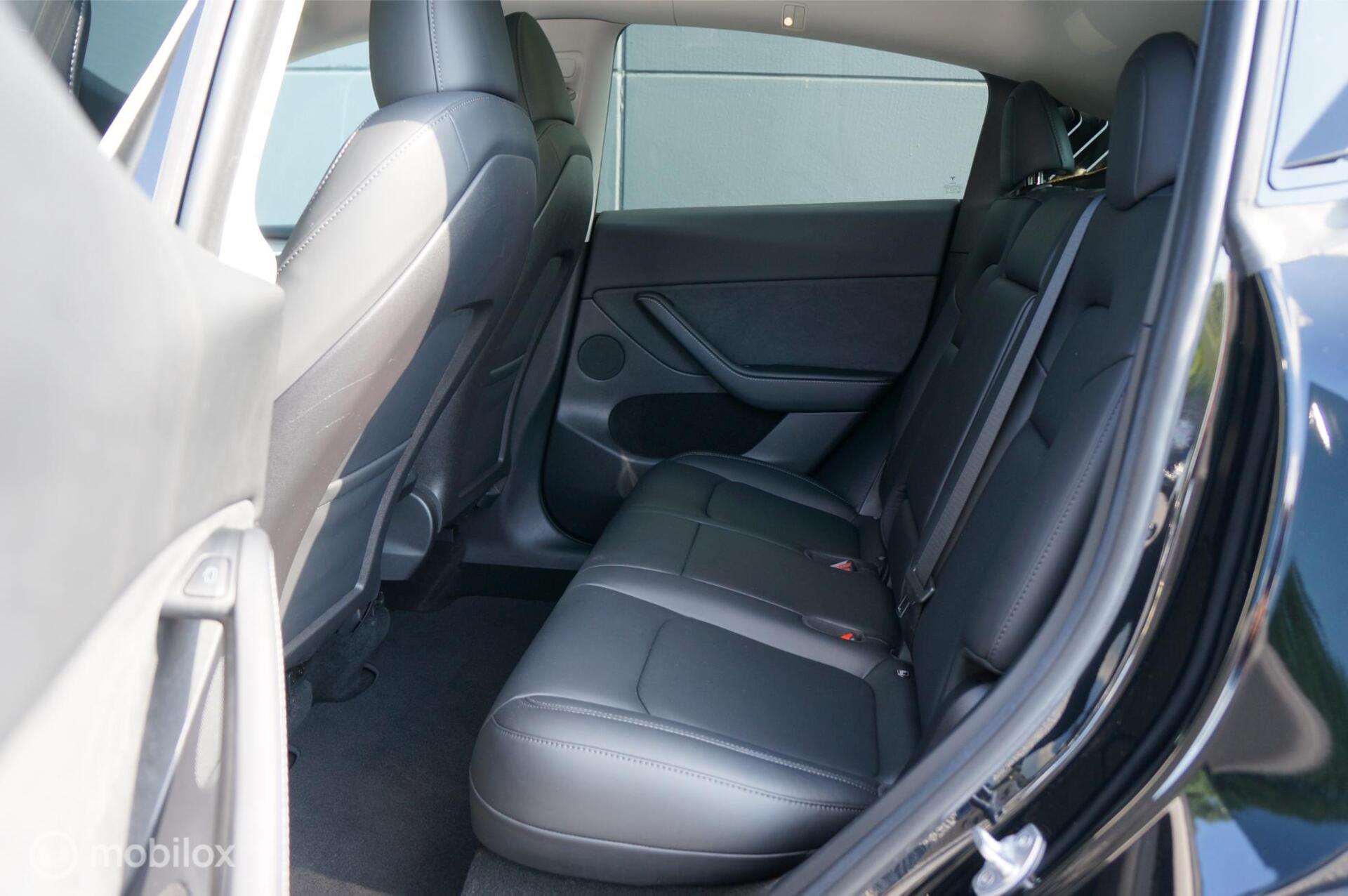 Foto van Tesla Model Y