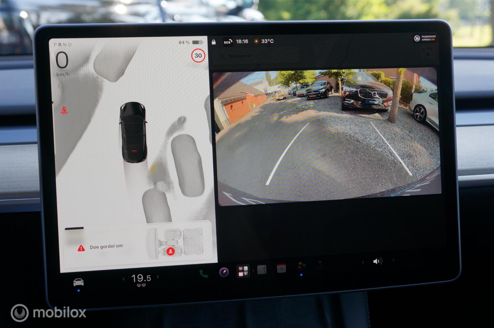 Foto van Tesla Model Y