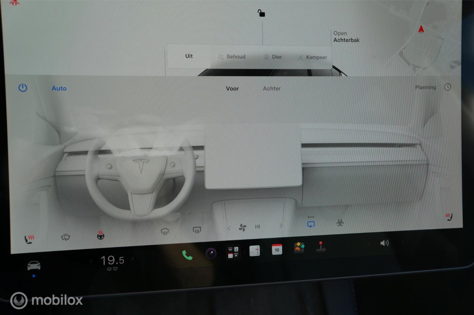 Foto van Tesla Model Y