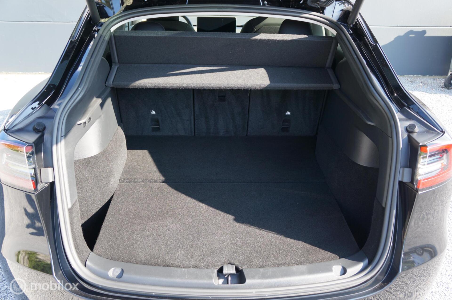 Foto van Tesla Model Y