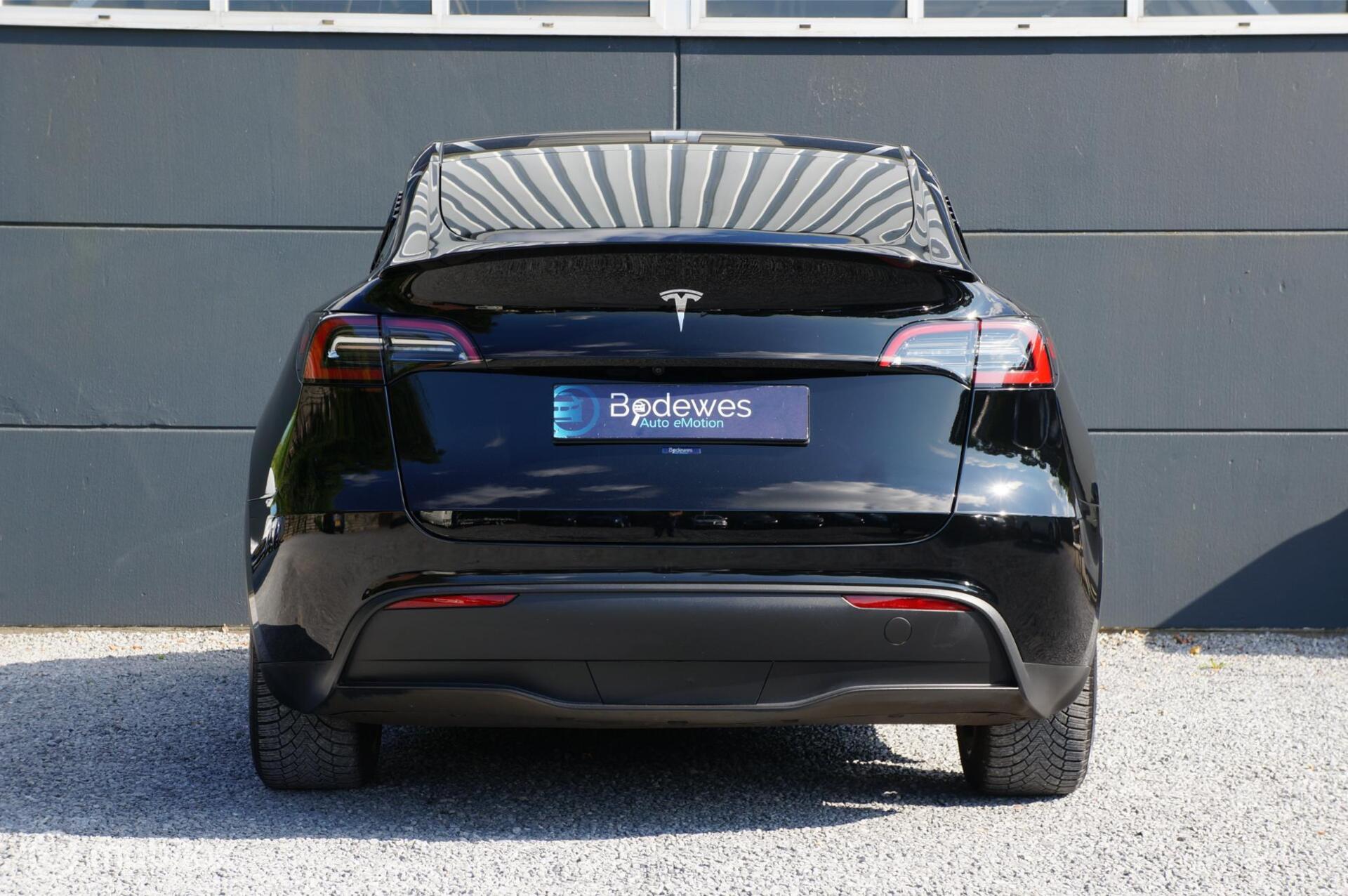Foto van Tesla Model Y