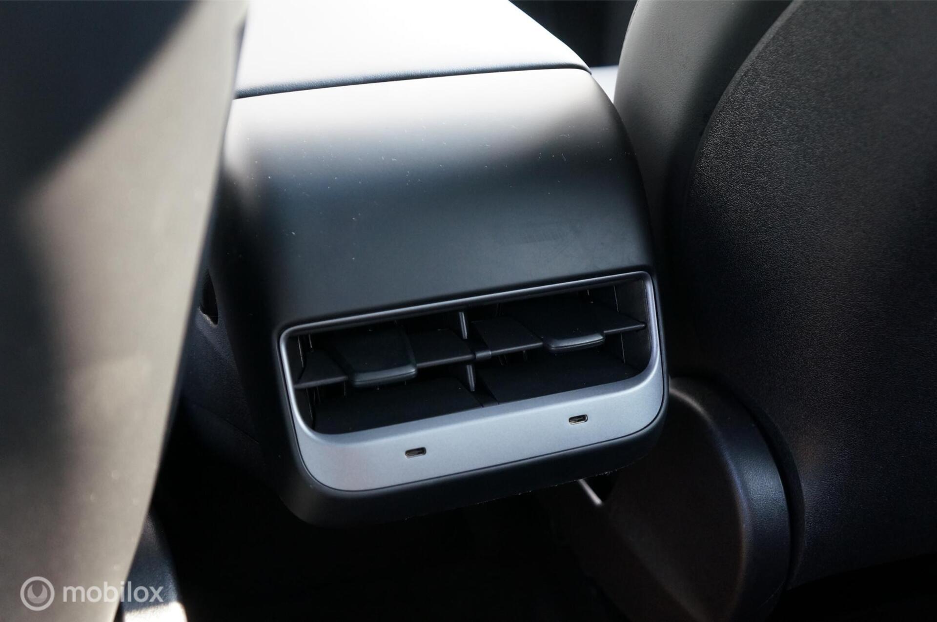 Foto van Tesla Model Y