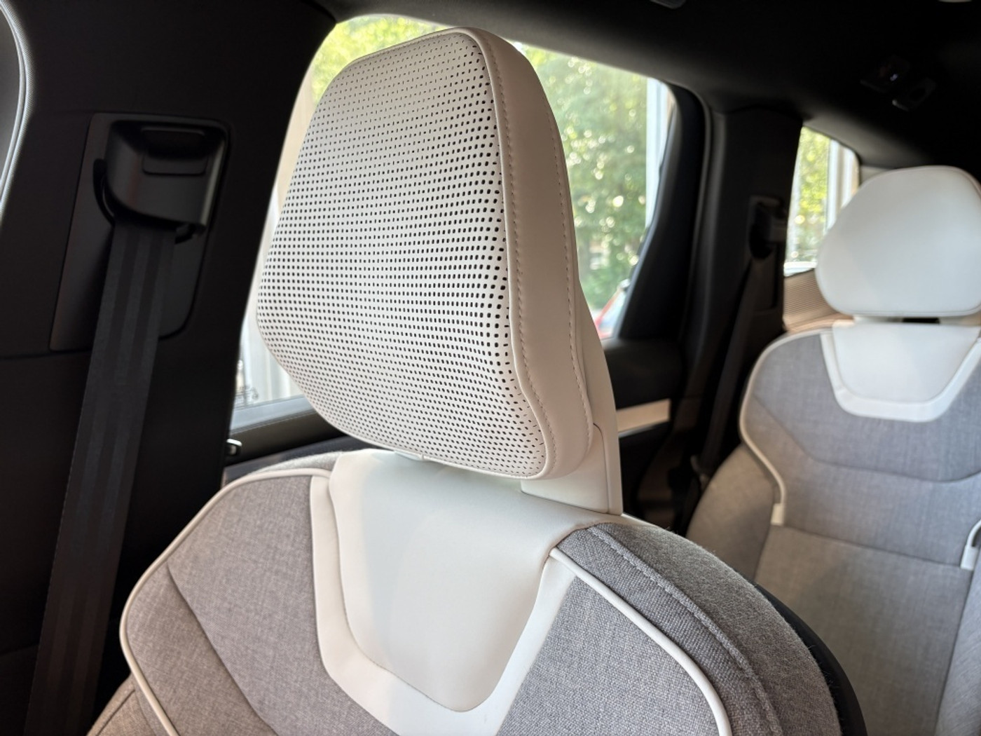 Foto van Volvo Ex90