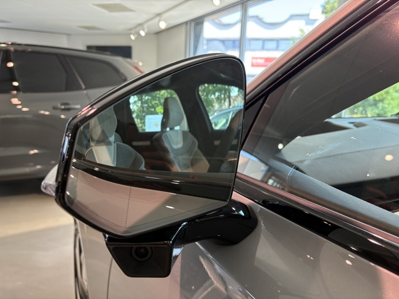 Foto van Volvo Ex90