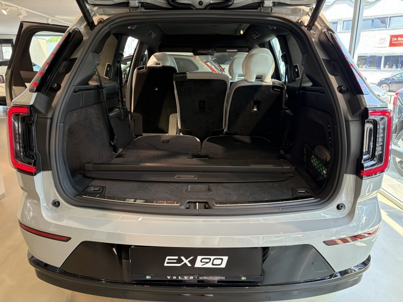 Foto van Volvo Ex90