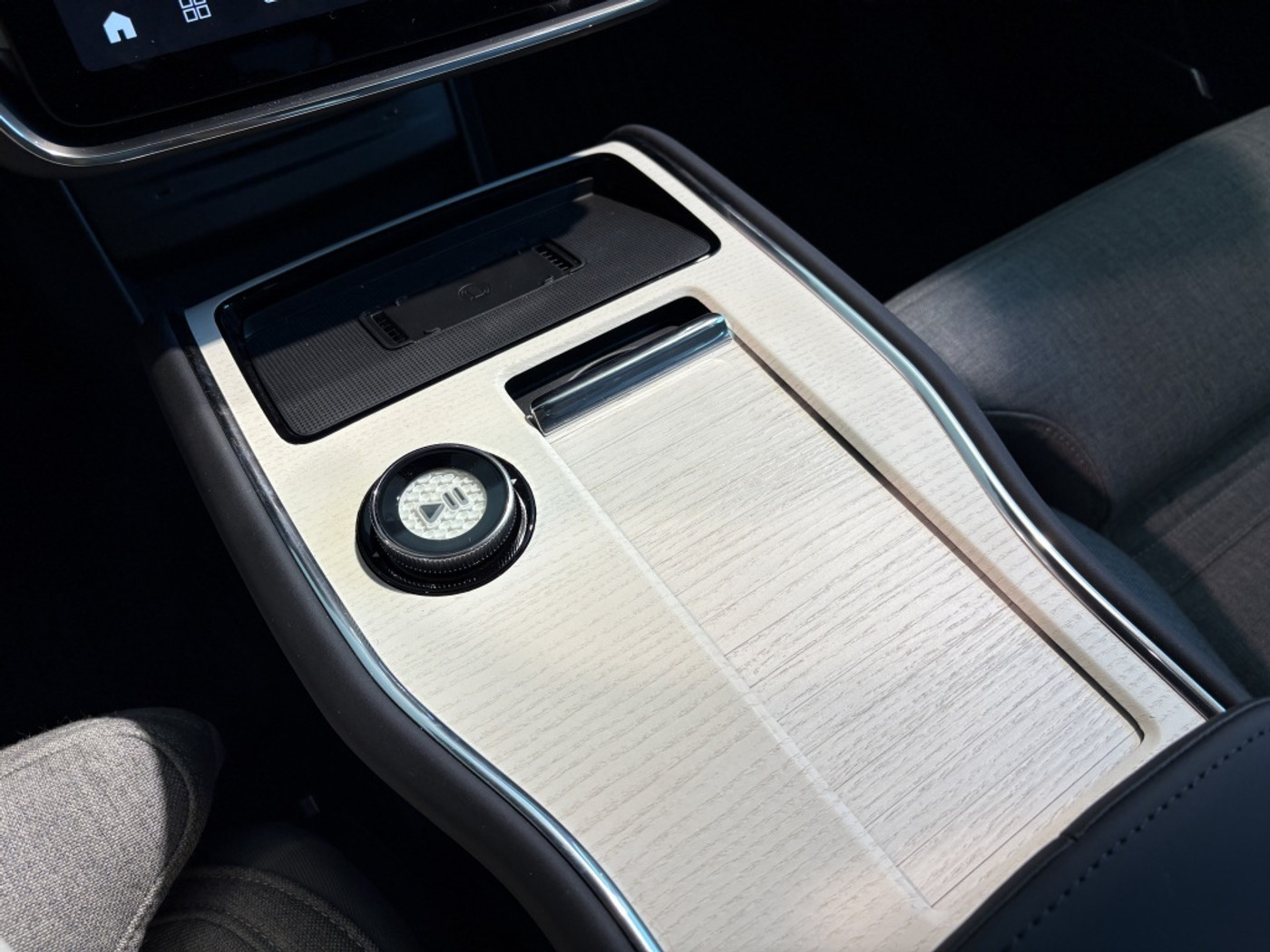 Foto van Volvo Ex90