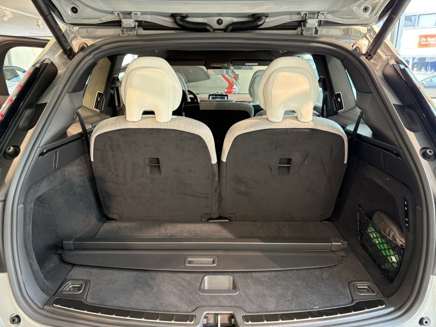 Foto van Volvo Ex90
