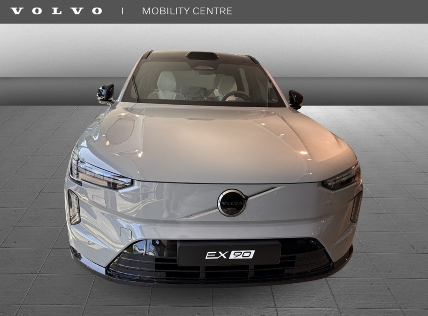 Foto van Volvo Ex90