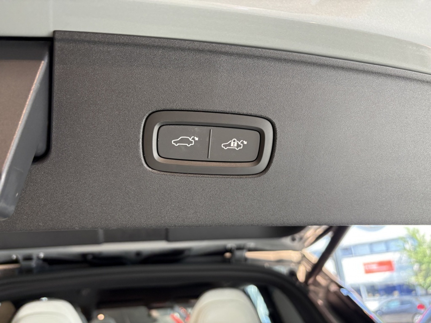 Foto van Volvo Ex90