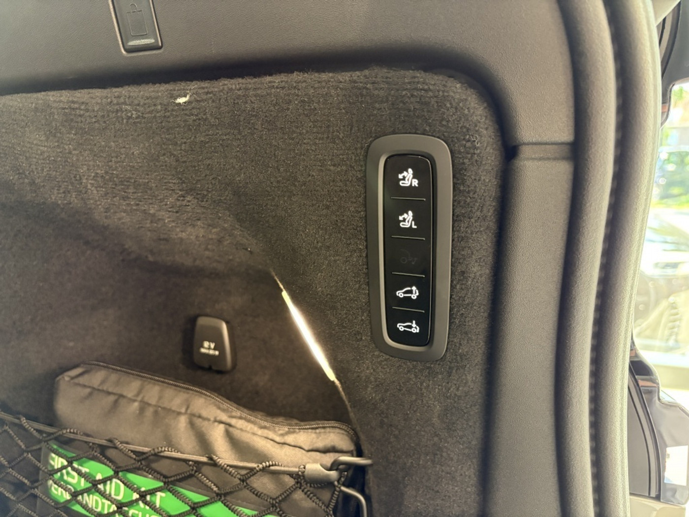 Foto van Volvo Ex90