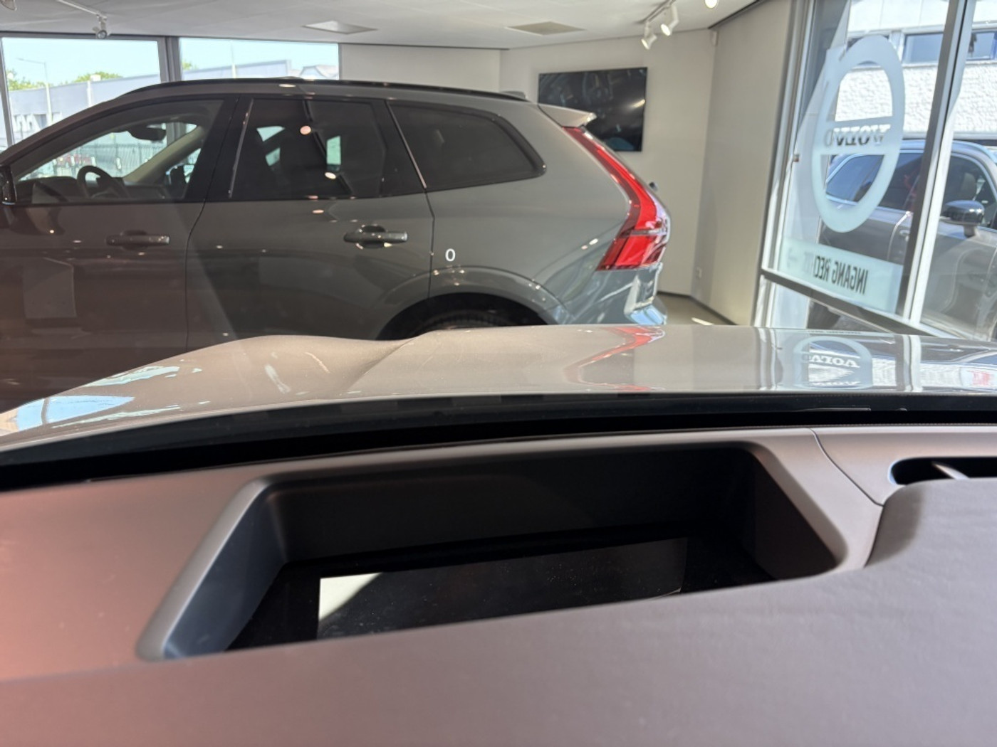 Foto van Volvo Ex90