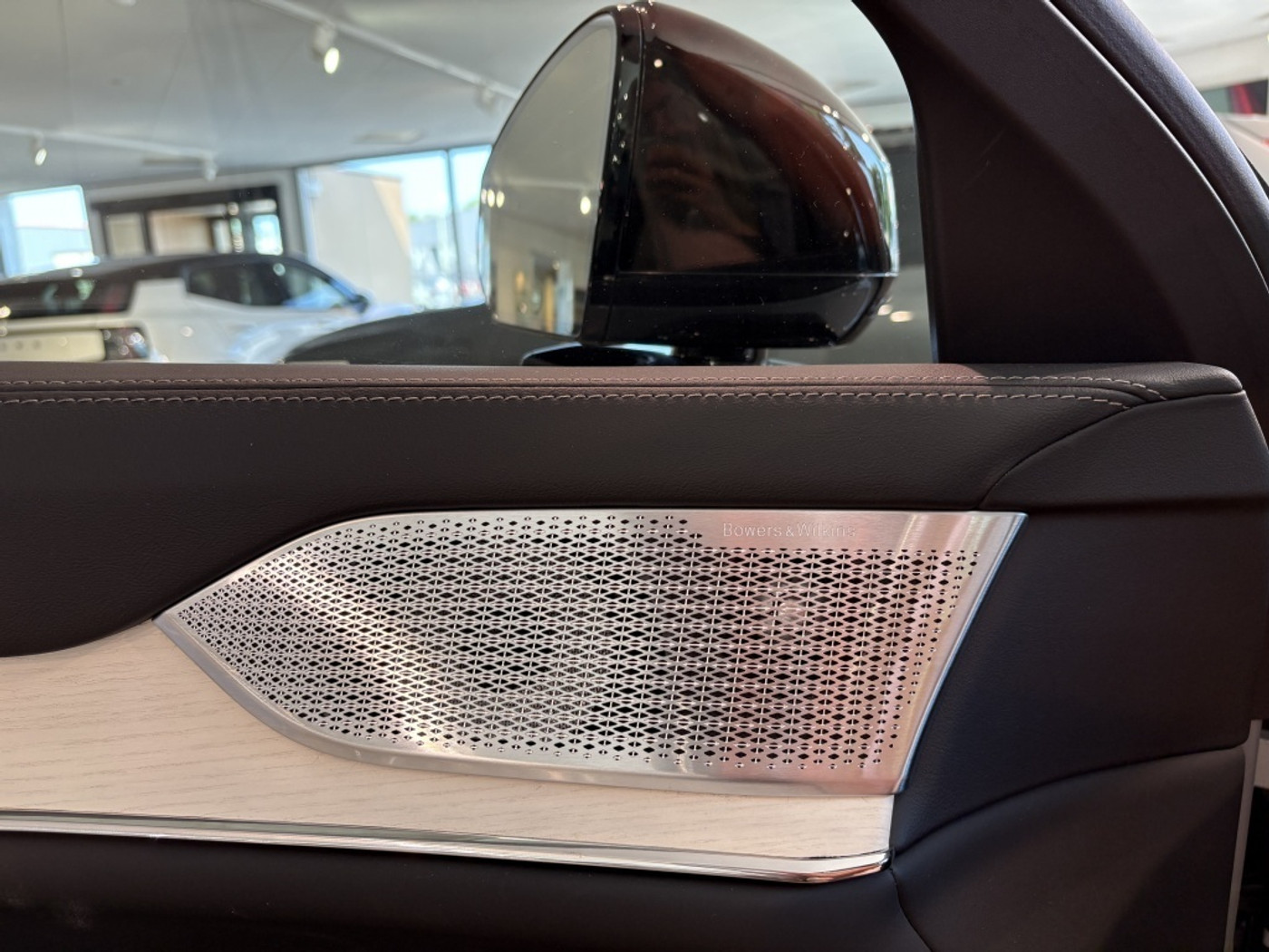 Foto van Volvo Ex90