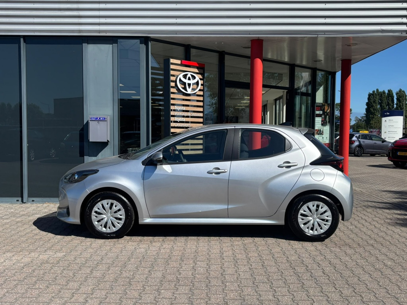Foto van Toyota Toyota Yaris