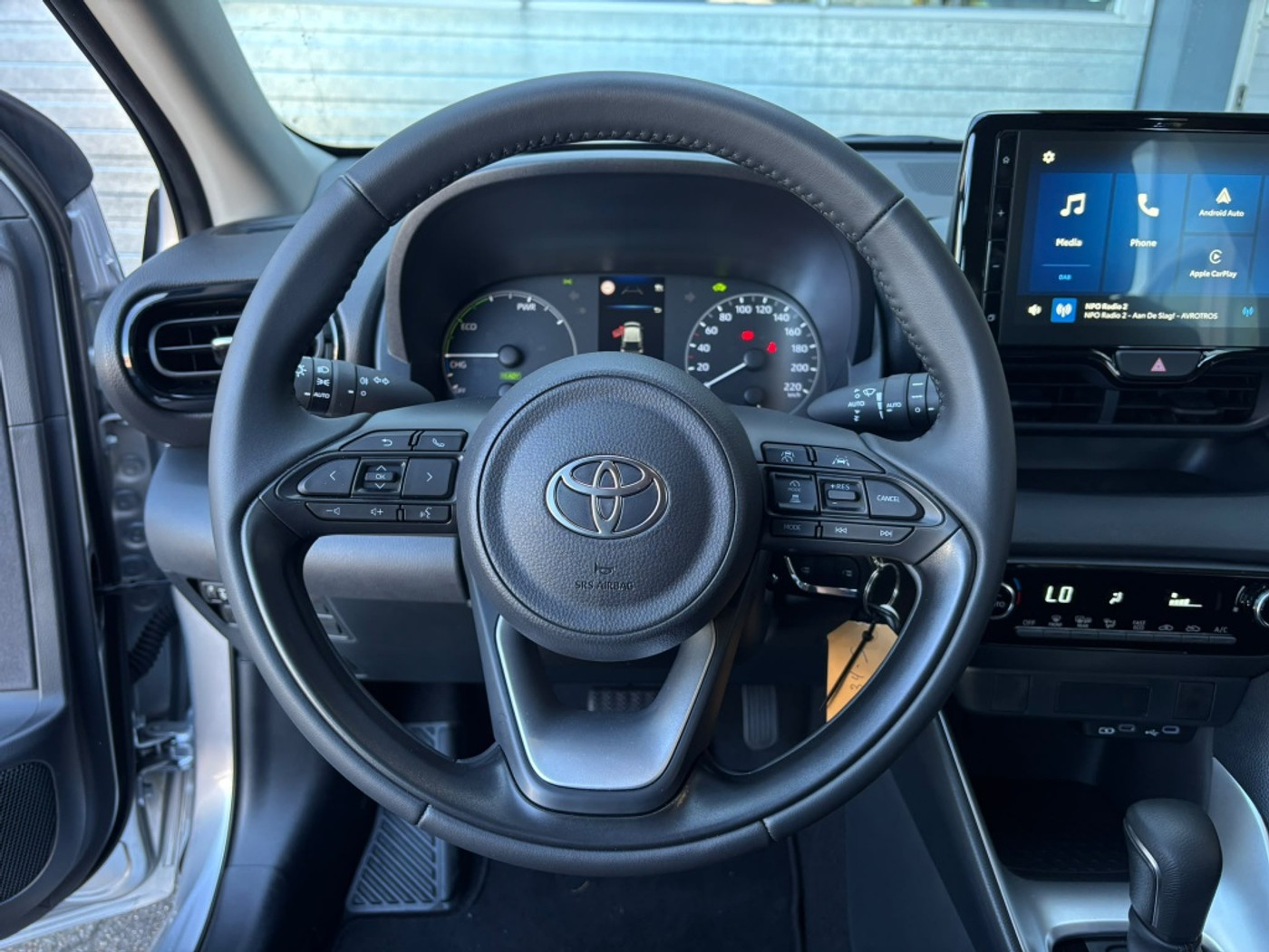 Foto van Toyota Toyota Yaris