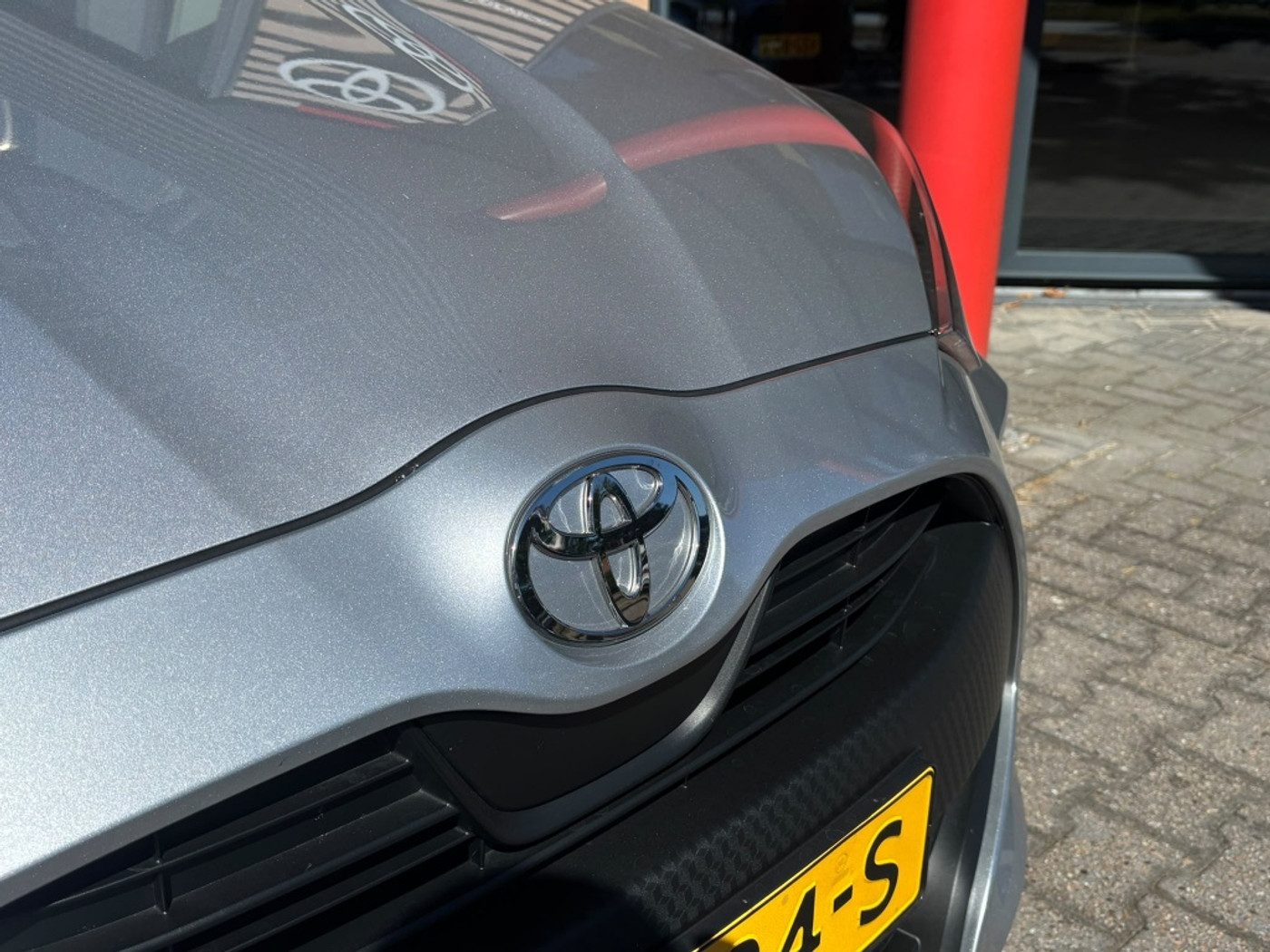 Foto van Toyota Toyota Yaris