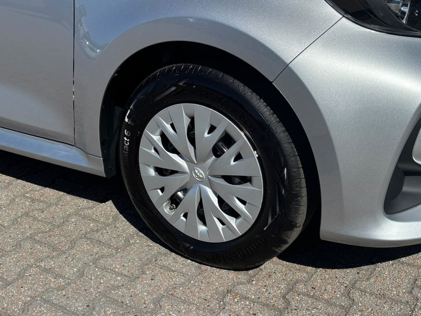Foto van Toyota Toyota Yaris