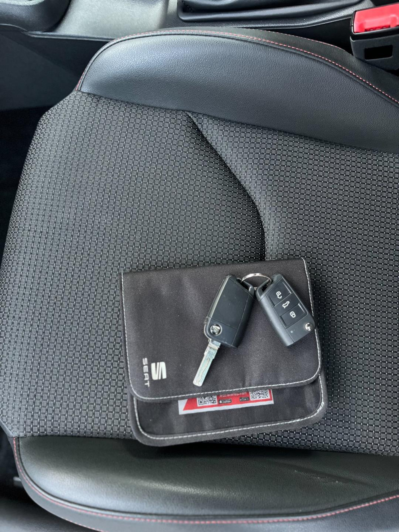 Foto van Seat Leon SC