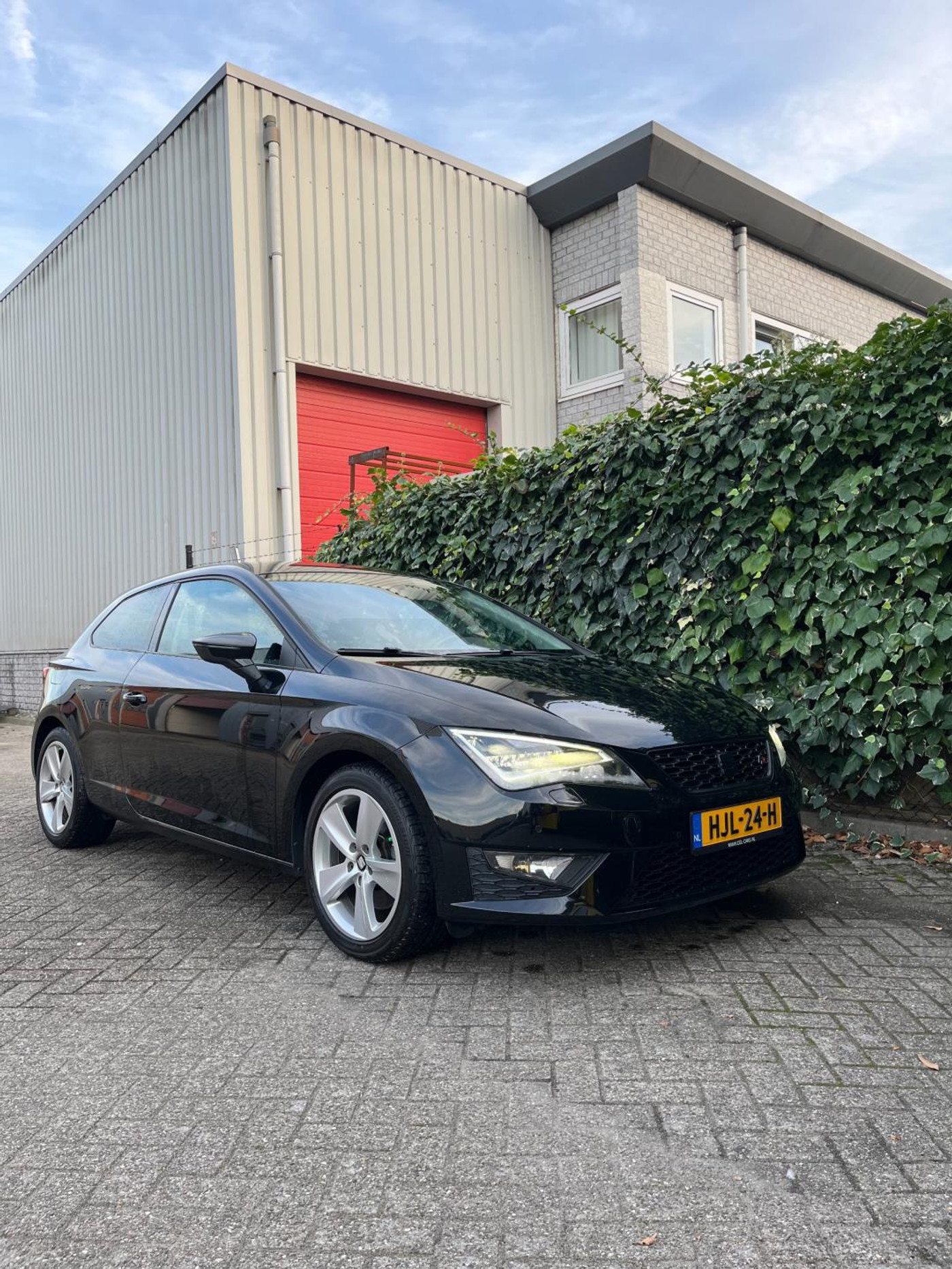 Foto van Seat Leon SC