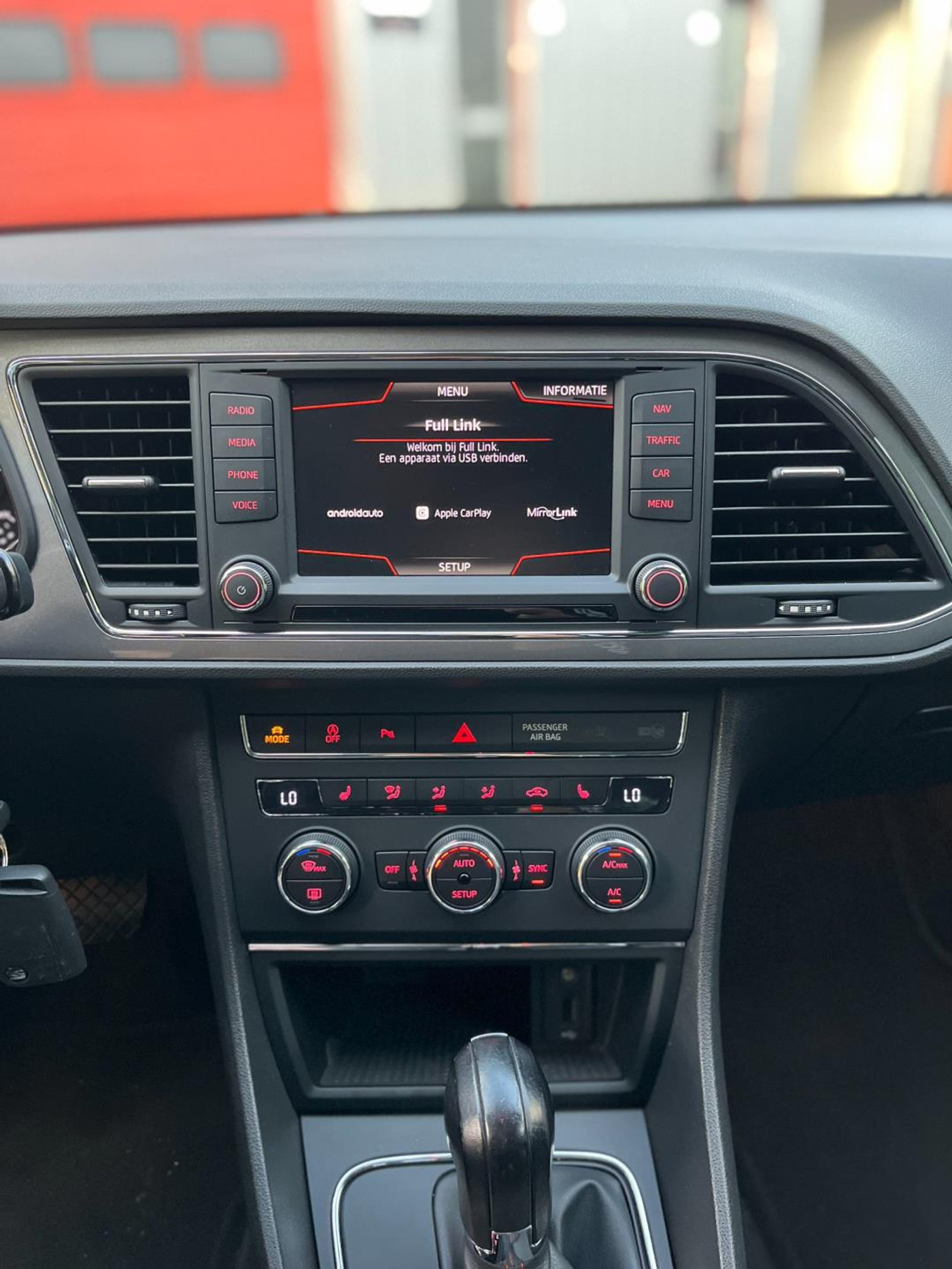 Foto van Seat Leon SC