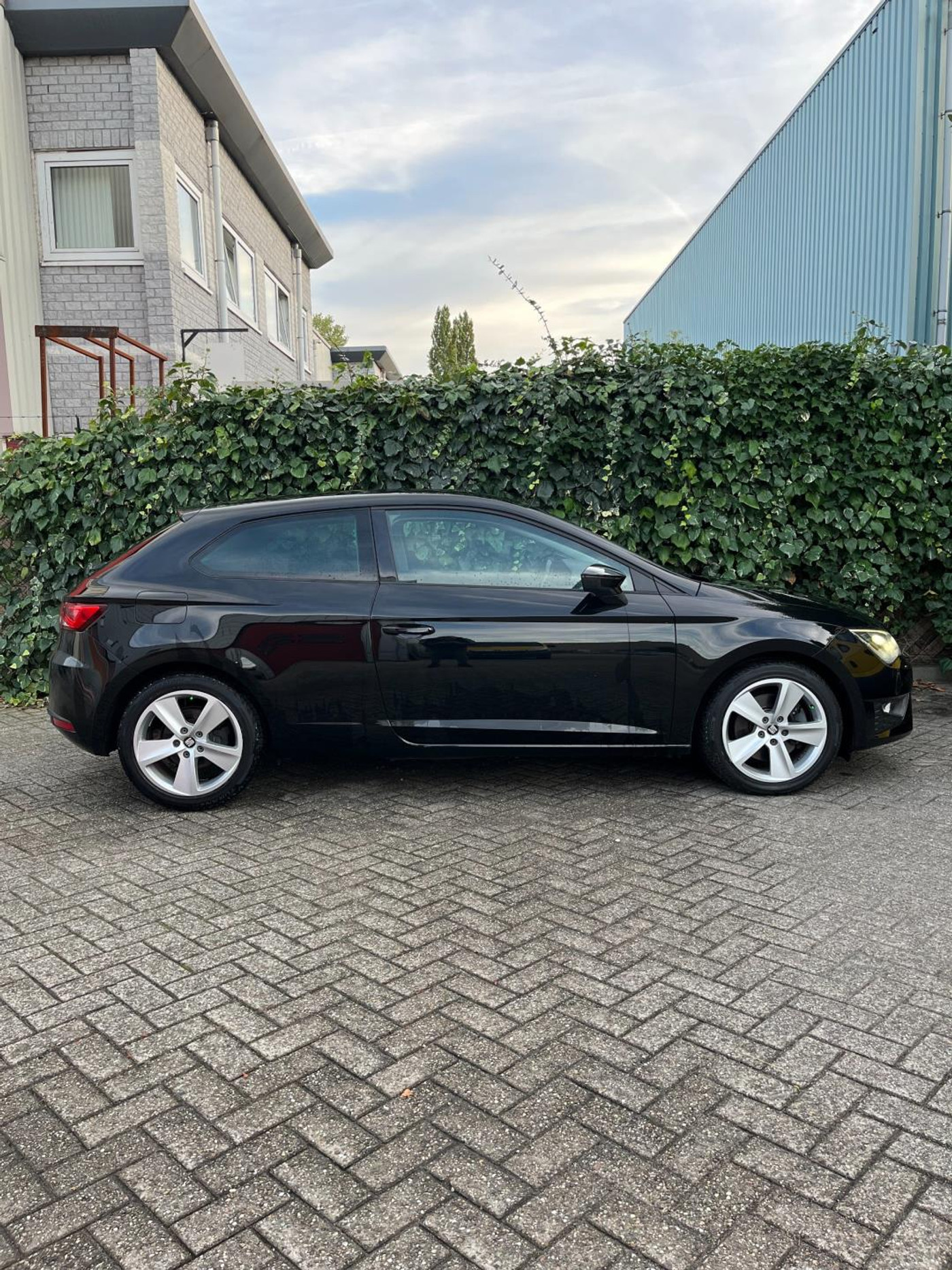 Foto van Seat Leon SC