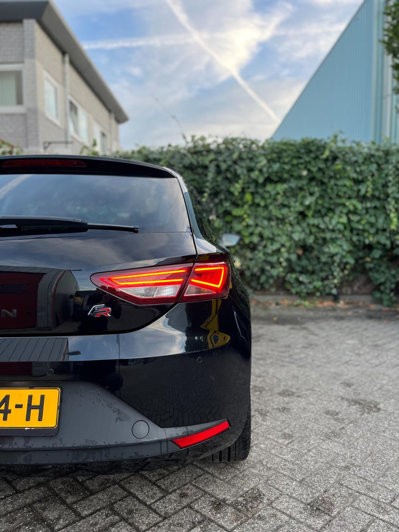 Foto van Seat Leon SC