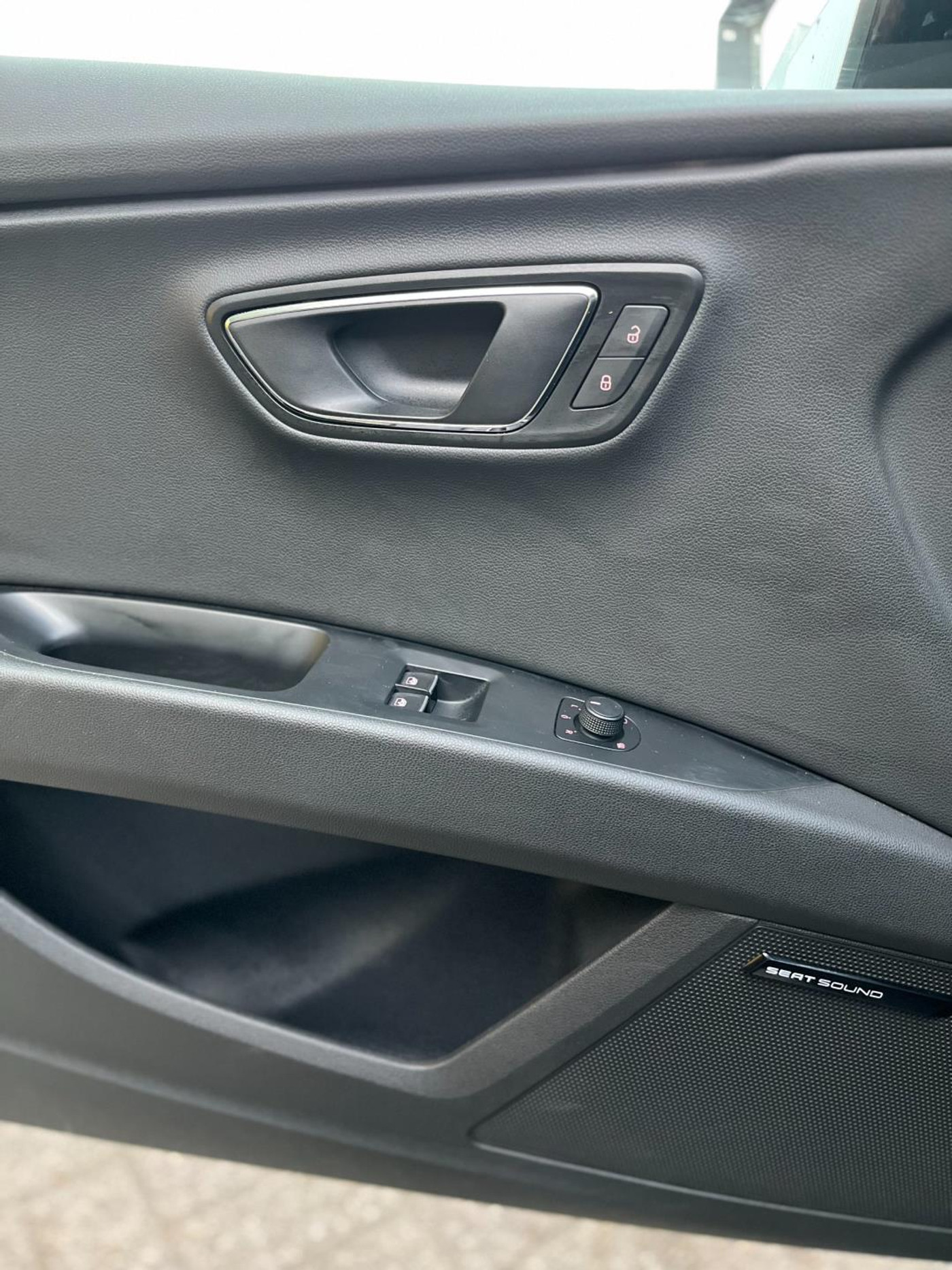 Foto van Seat Leon SC