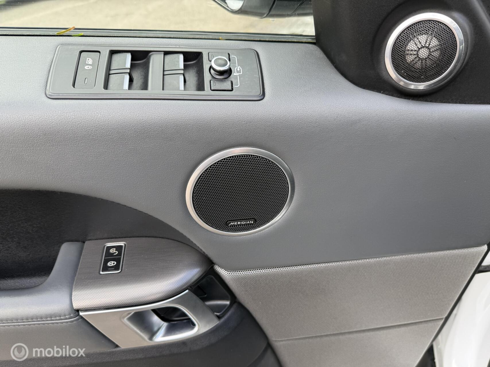 Foto van Land Rover Range Rover Sport